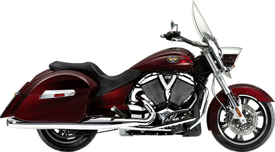 2010 Victory Cross Roads