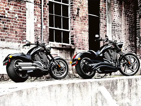 2010 Victory Hammer 8-Ball