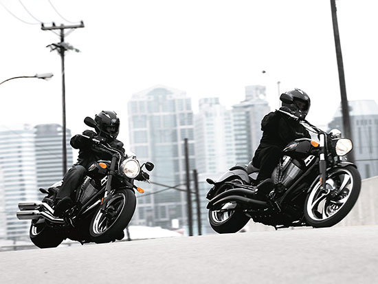 2010 Victory Hammer 8-Ball