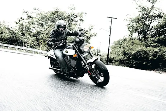 2010 Victory Hammer S