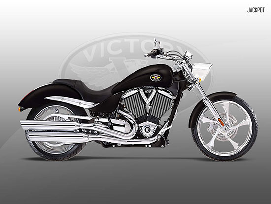 2010 Victory Jackpot
