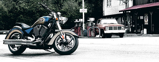 2010 Victory Kingpin