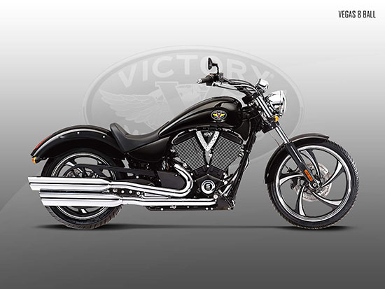 2010 Victory Vegas 8-Ball