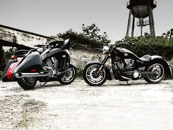 2010 Victory Vision 8-Ball