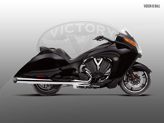 2010 Victory Vision 8-Ball
