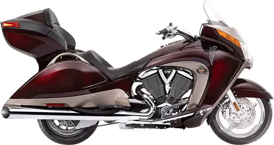 2010 Victory Vision Tour