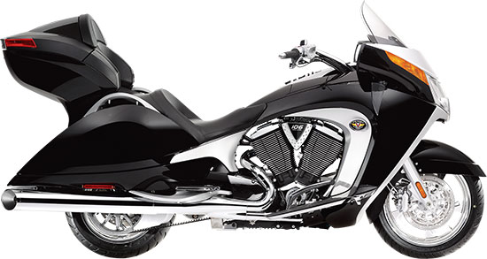 2010 Victory Vision Tour