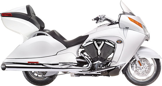 2010 Victory Vision Tour