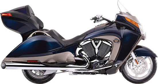 2010 Victory Vision Tour