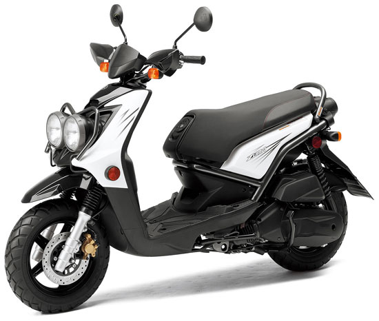 2010 Yamaha BWs / Zuma 125