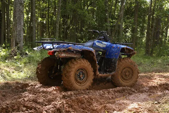 2010 Yamaha Big Bear 400