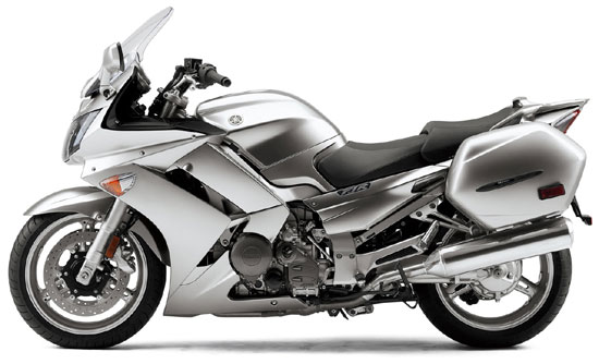 2010 Yamaha FJR1300A