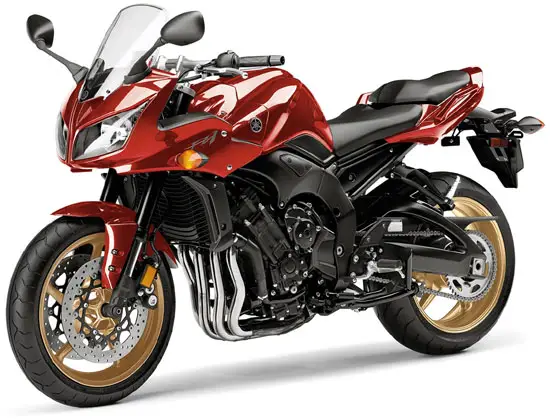 2010 Yamaha FZ1
