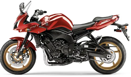 2010 Yamaha FZ1
