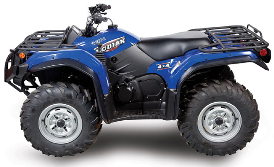 2010 Yamaha Kodiak GYPA Explorer Kit