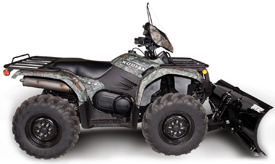 2010 Yamaha Kodiak GYPA Polar Kit