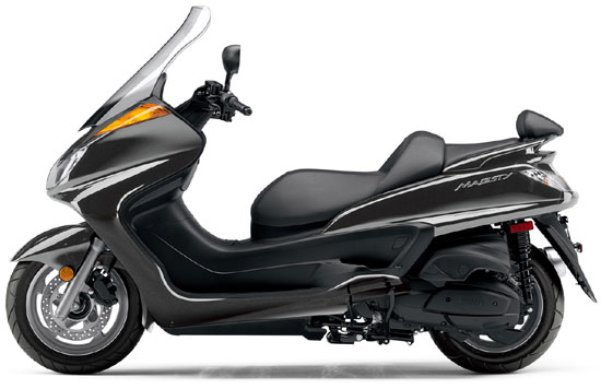 2010 Yamaha Majesty