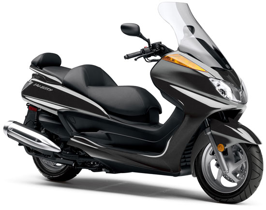2010 Yamaha Majesty