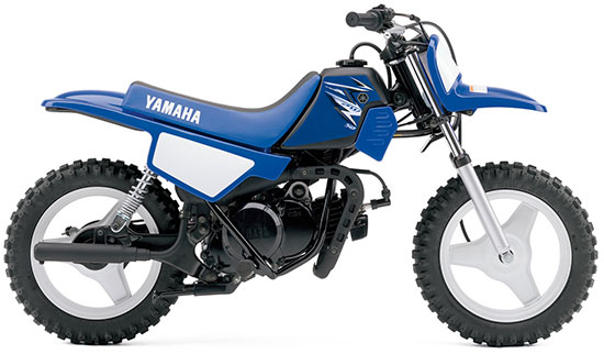 2010 Yamaha PW50