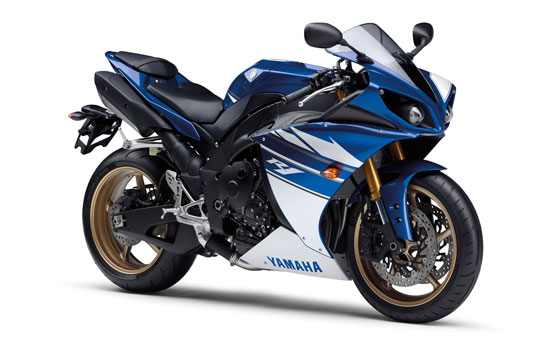 2010 Yamaha R1/YZF-R1