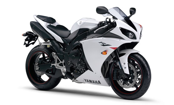 2010 Yamaha R1/YZF-R1