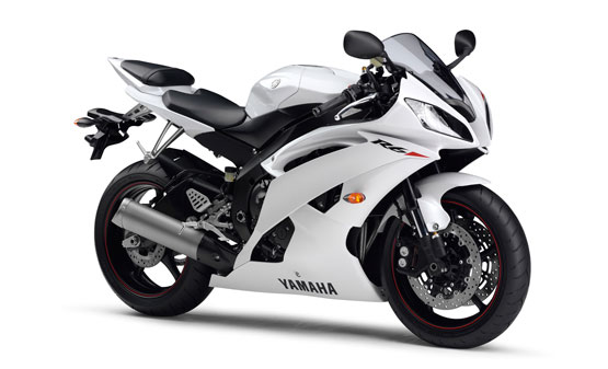2010 Yamaha R6/YZF-R6