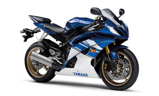 2010 Yamaha R6/YZF-R6