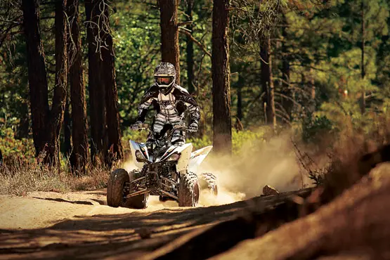 2010 Yamaha Raptor 250