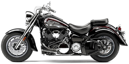 2010 Yamaha Road Star S