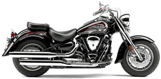 2010 Yamaha Road Star S