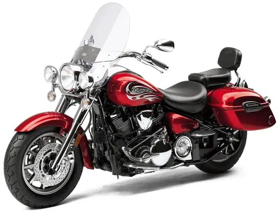 2010 Yamaha Road Star Silverado S