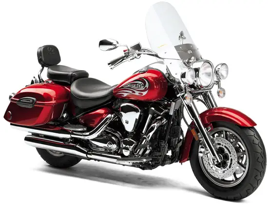 2010 Yamaha Road Star Silverado S