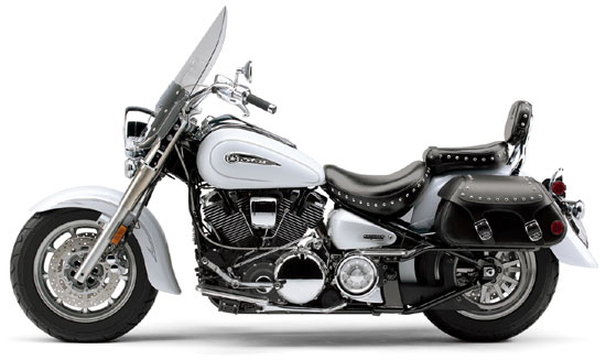 2010 Yamaha Road Star Silverado