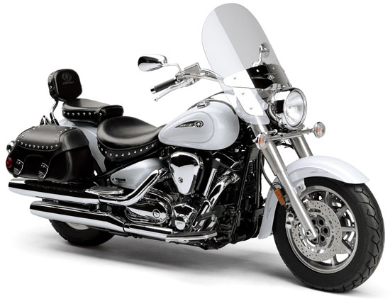 2010 Yamaha Road Star Silverado