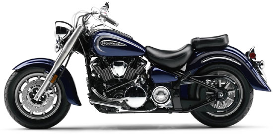2010 Yamaha Road Star