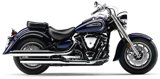2010 Yamaha Road Star