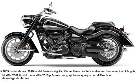 2010 Yamaha Roadliner
