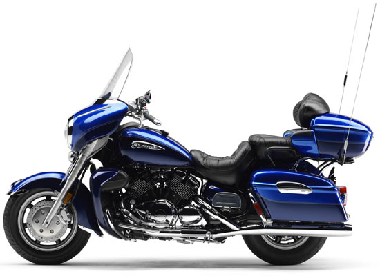 2010 Yamaha Royal Star Venture