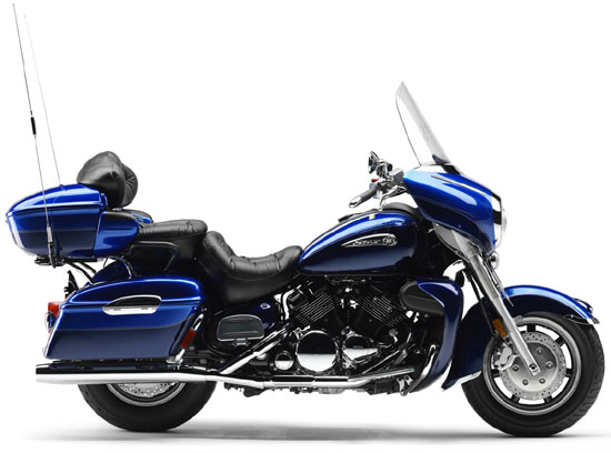 2010 Yamaha Royal Star Venture
