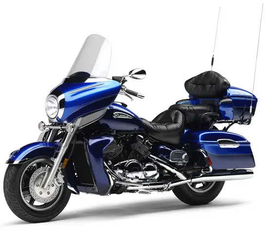 2010 Yamaha Royal Star Venture