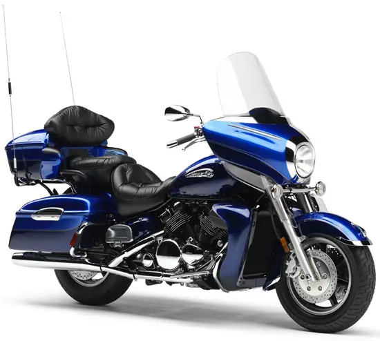 2010 Yamaha Royal Star Venture