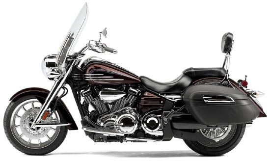 2010 Yamaha Stratoliner S