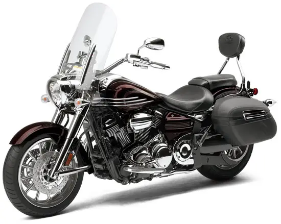 2010 Yamaha Stratoliner S