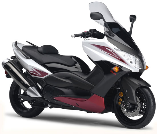 2010 Yamaha TMAX