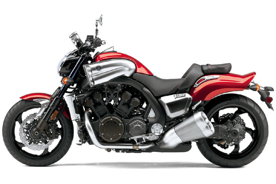 2010 Yamaha V-Max VMX17