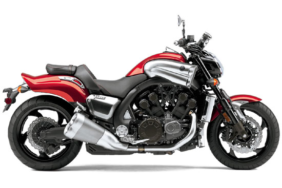 2010 Yamaha V-Max VMX17