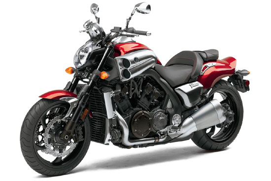 2010 Yamaha V-Max VMX17