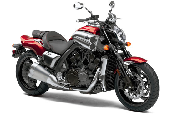 2010 Yamaha V-Max VMX17