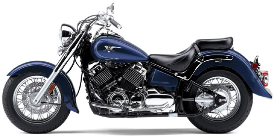 2010 Yamaha V-Star 650 Classic