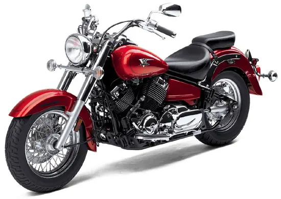 2010 Yamaha V-Star 650 Classic